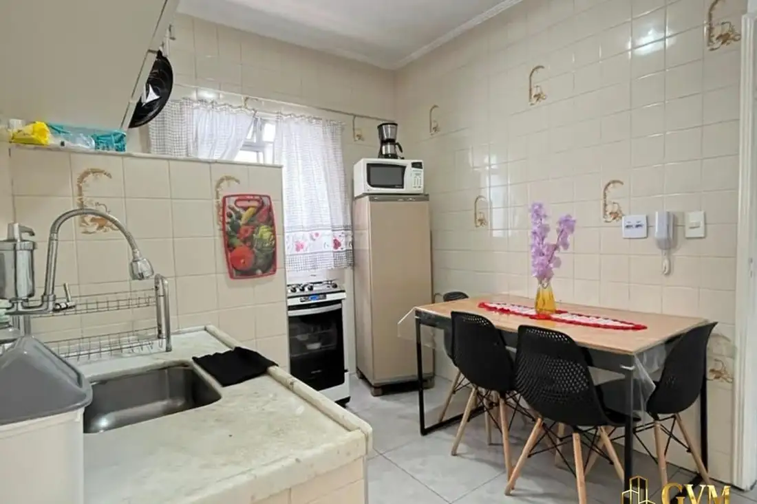 Apartamento de 1 quarto no Canto do Forte, foto 6 de 6