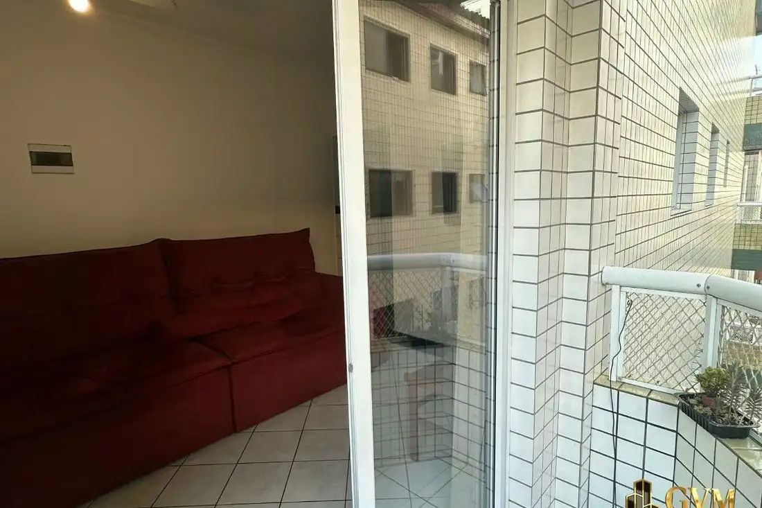Apartamento de 1 quarto na Guilhermina, foto 2 de 7