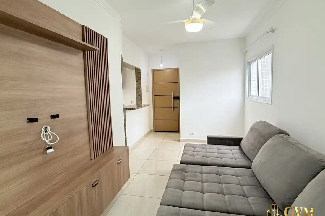 Apartamento de 1 quarto na Guilhermina, foto 3 de 7
