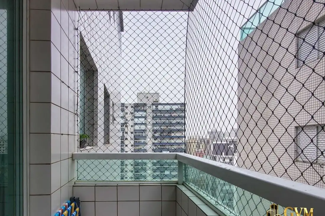 Foto do apartamento de 1 quarto no Ocian