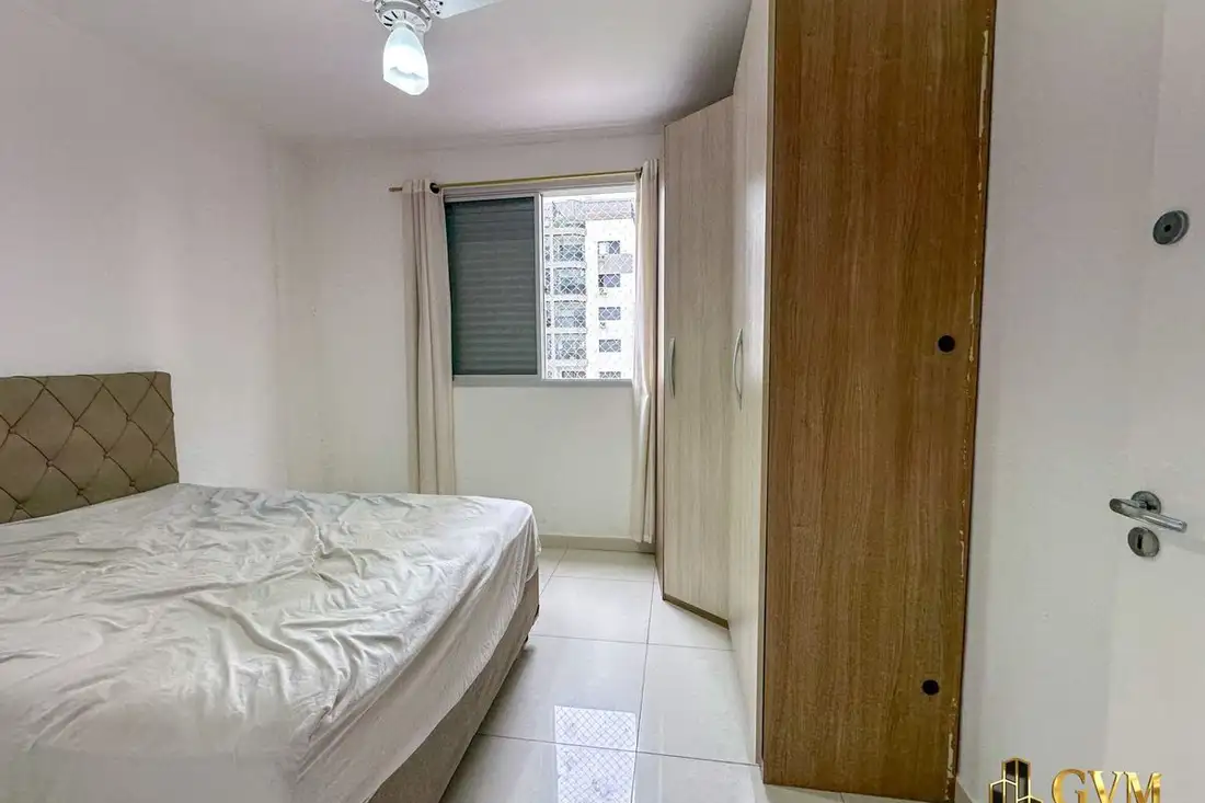 Apartamento de 2 quartos no Canto do Forte, foto 7 de 7